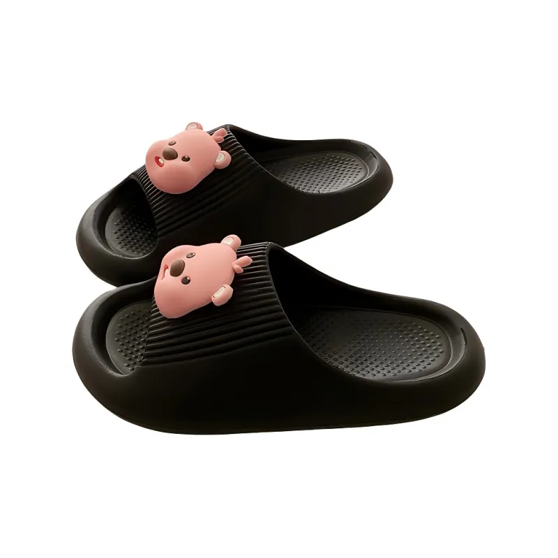 Beerus Home Indoor Slippers Pink-2