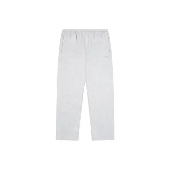 LiNing Casual Pants Men's New Light Mixed Yellow Heather Gray