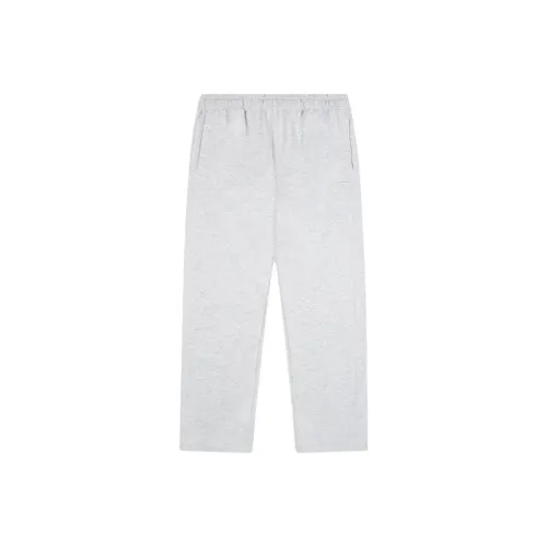 LiNing Casual Pants Men's New Light Mixed Yellow Heather Gray