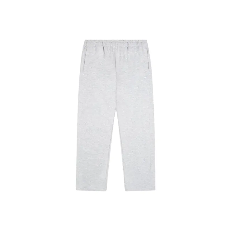 LiNing Casual Pants Men's New Light Mixed Yellow Heather Gray-0