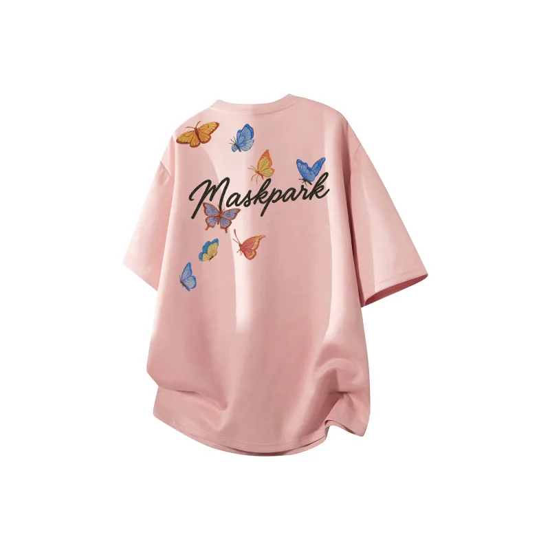 MASKPARK T Shirts Unisex-9