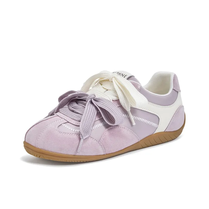 DAPHNE Low Top Skateboard Shoes Women's-10