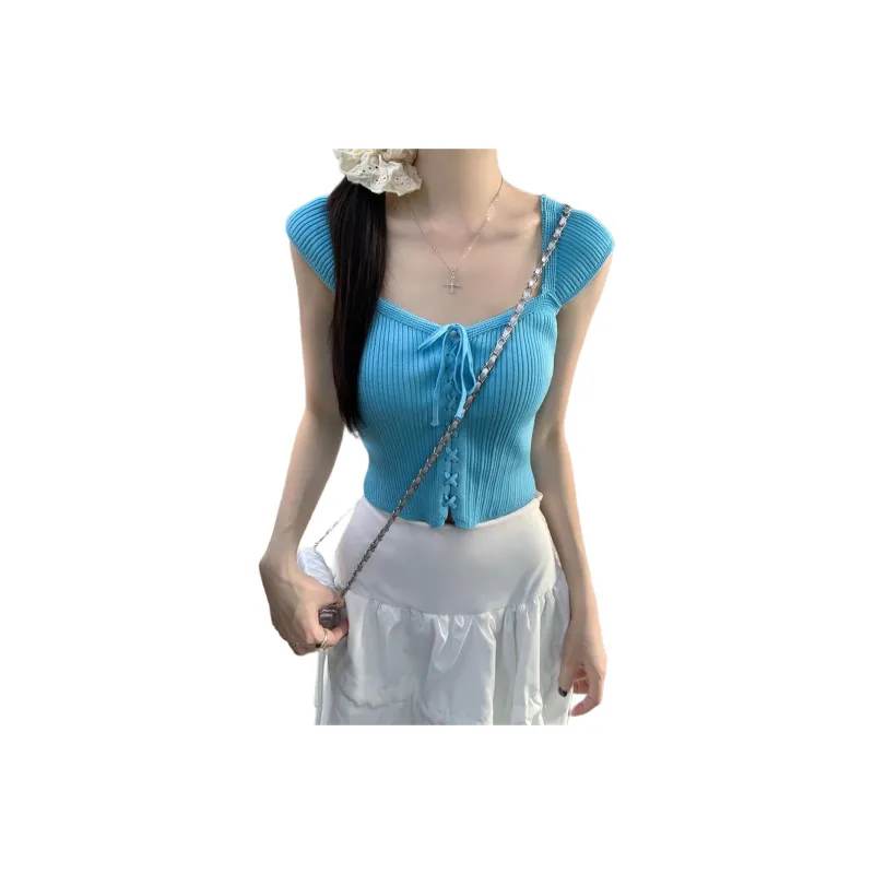 Mu Xiao Xin T Shirts Women's-6