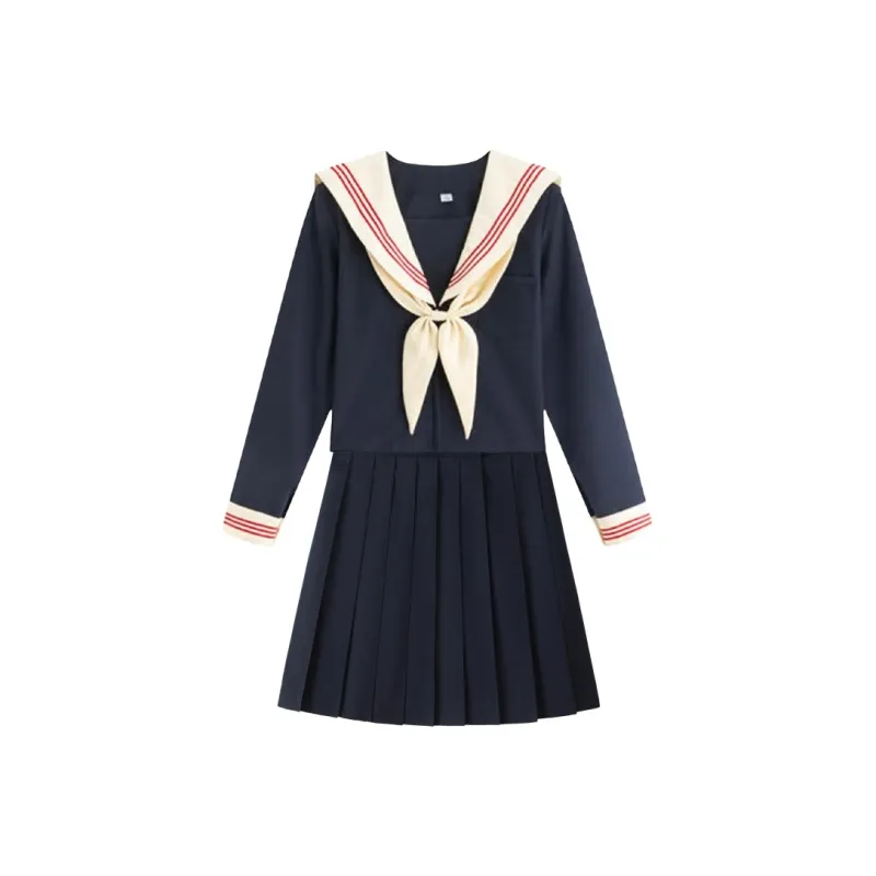 Shuhao Bai Two Piece Skirt Sets Women's-4