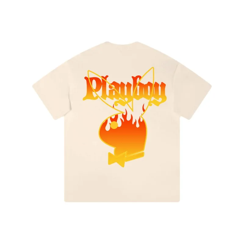 Playboy T Shirts Unisex-11