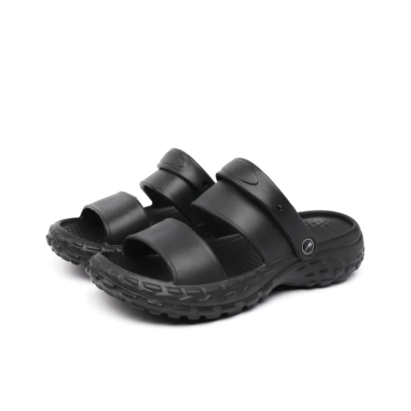 DOUBLE STAR 88 Slip Resistant Abrasion Resistant Slide Slippers Men's-13