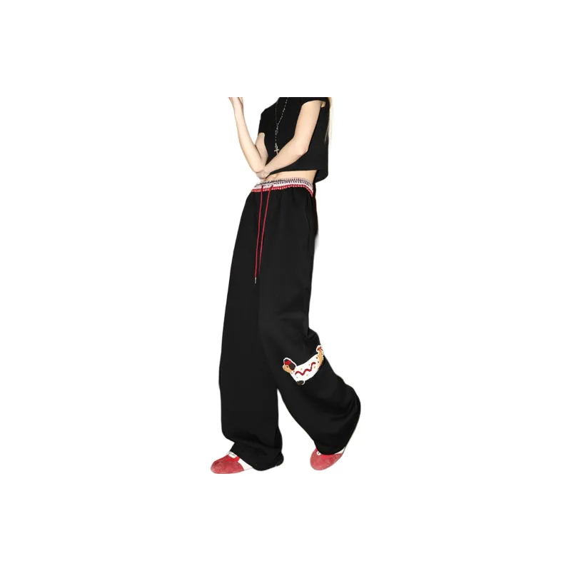 SZSX Casual Pants Unisex-0