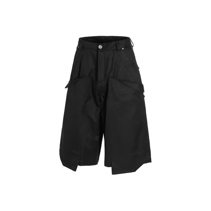 GBXM Casual Shorts Unisex-1