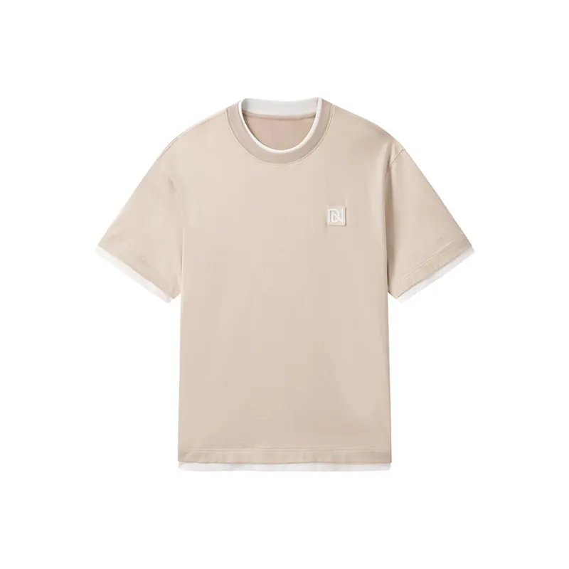DAVID NAMAN T Shirt Unisex Celebrity Same Style Men's-34