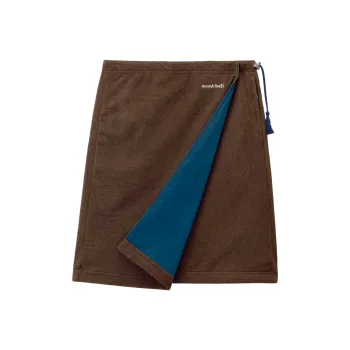 MONTBELL FW/AW24 CHAMEECE Casual Short Skirts Women's
