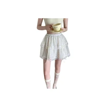 Mu Xiao Xin Casual Short Skirts Women's