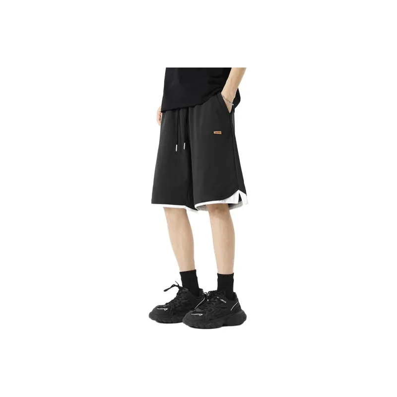 WOOD SOON Casual Shorts Unisex-7