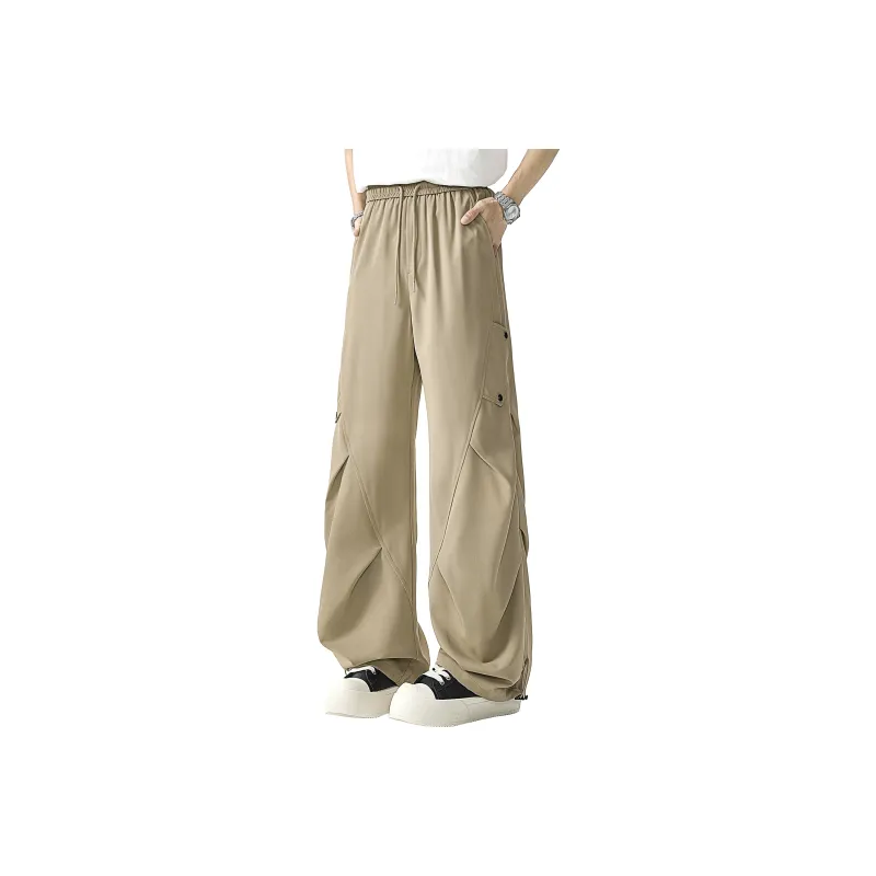 DANGERTIGER Casual Pants Unisex-11