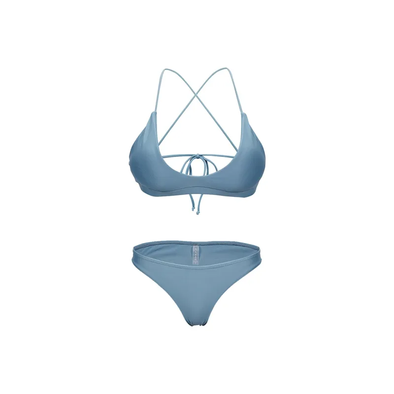 YUKARI SWIM Vintage Versatile Two Piece Swimsuit Women's-1