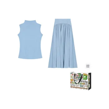 HAPG Two Piece Skirt Sets Women's