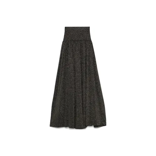 Zimmermann Crush Maxi Skirt