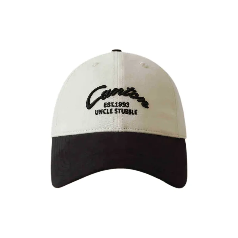 Ai Jiawei Cotton Baseball Caps Unisex-1