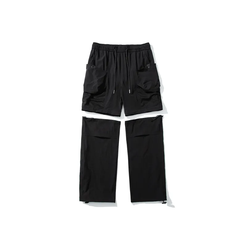 FireMonkey Casual Pants Unisex-0