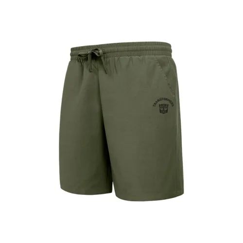 TRANSFORMERS Casual Shorts Unisex
