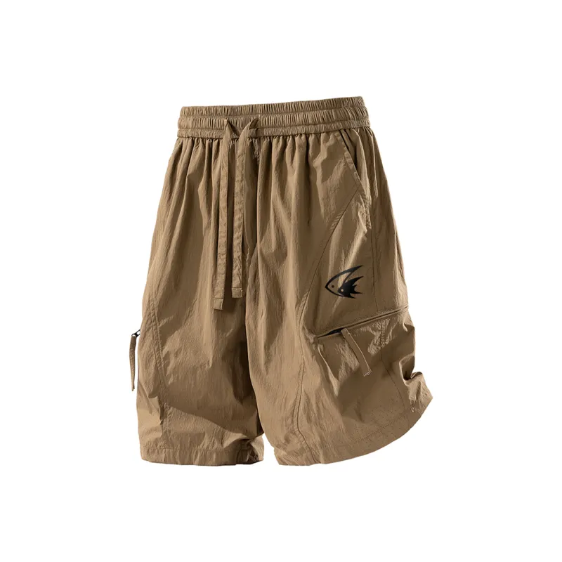 DOUBLEFISH Casual Shorts Unisex-16
