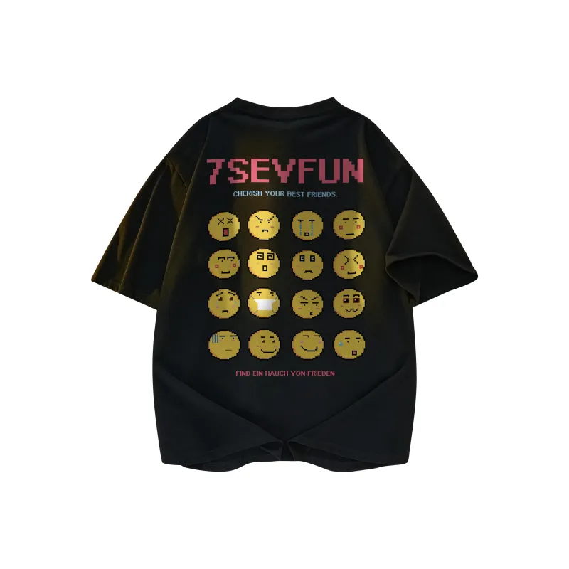 7 SEVFUN T Shirts Unisex-0