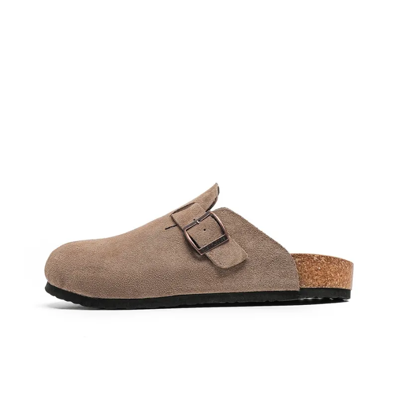 JOSINY EVA Odor Resistant Abrasion Resistant Slip Resistant Closed Toe Slippers Men's-10