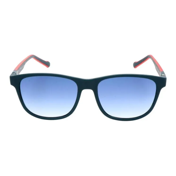 Adidas Plastic Butterfly Sunglasses Unisex Green-1
