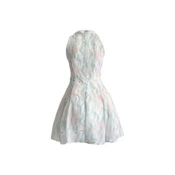 Udon House Sleeveless Dress Women's