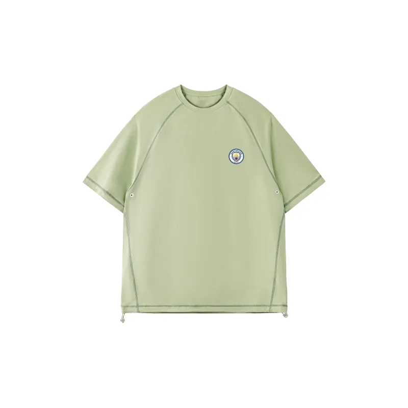 Manchester City F.C. T Shirt Unisex-6
