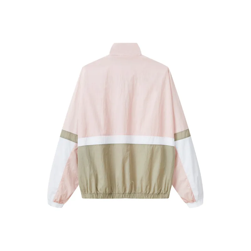FILA Jacket Women's Sand Leather Pink-1