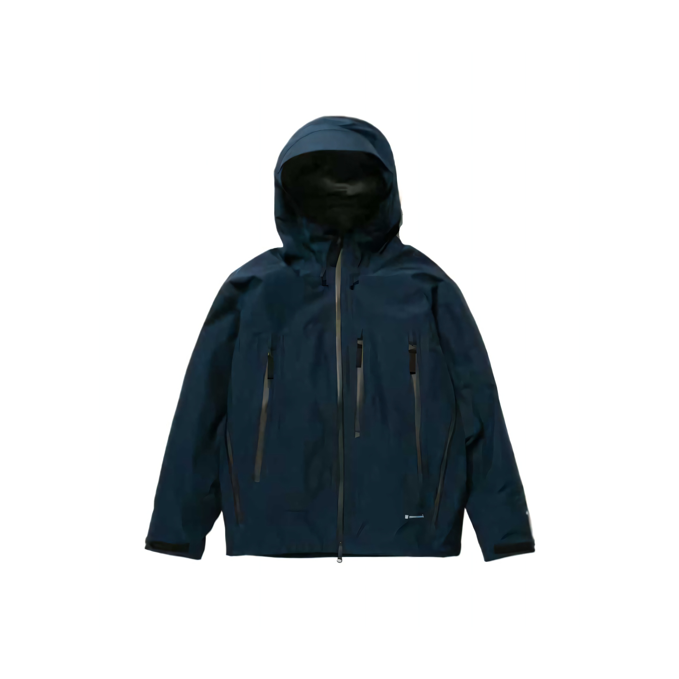Snow Peak Jackets Unisex Marine Blue Navy XL - POIZON