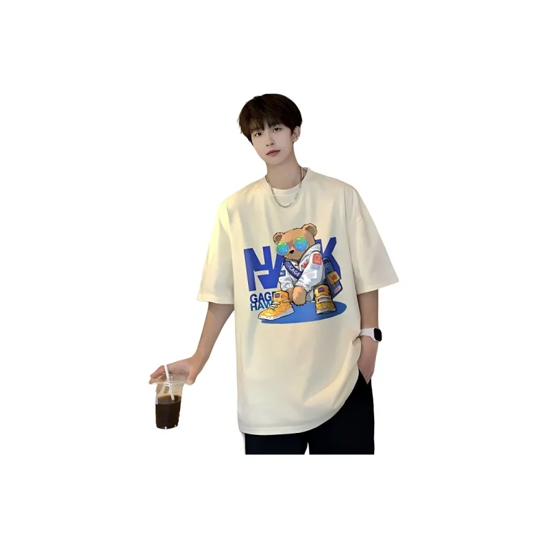 NOAHGIGI T Shirts Unisex-6