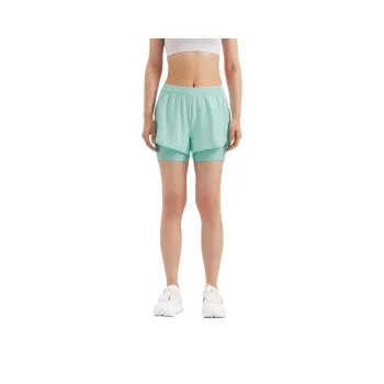 DECATHLON Sports Shorts Women's Turquoise