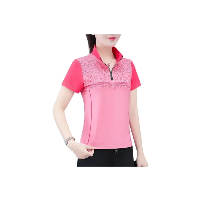 Kele Coco T Shirts Women's-5