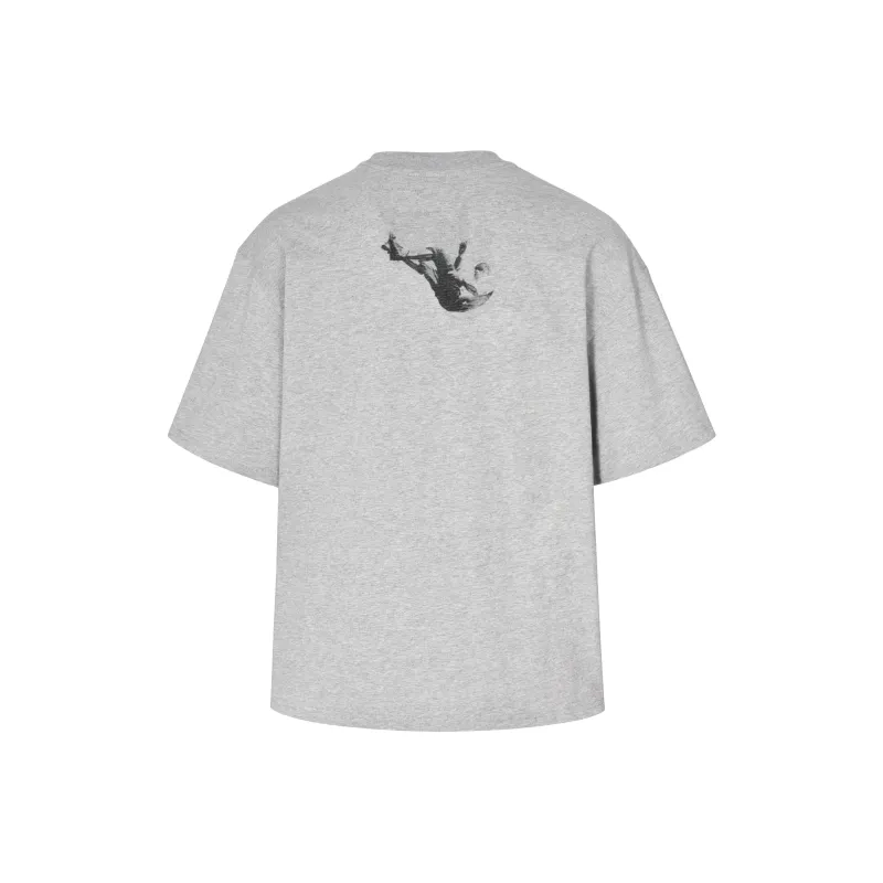 TESTUNG T Shirts Unisex-4
