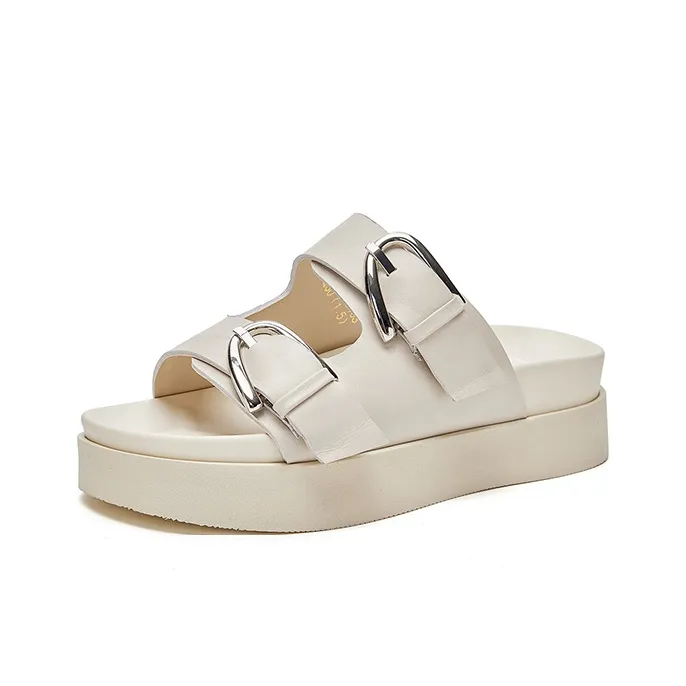 HR Abrasion Resistant Slide Slippers Women's-5