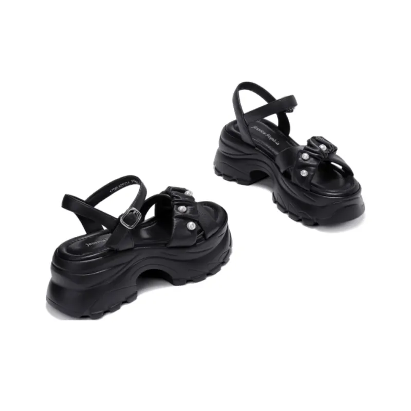 JESSICA SOPHIA One Strap Sandals Women's-8