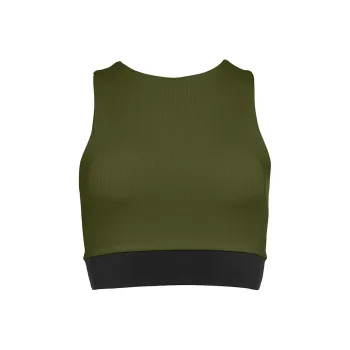 Eres Micheline Crop Top
