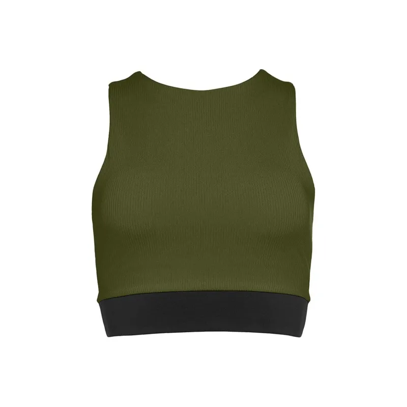 Eres Micheline Crop Top-0