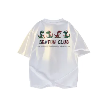 7 SEVFUN T Shirts Unisex