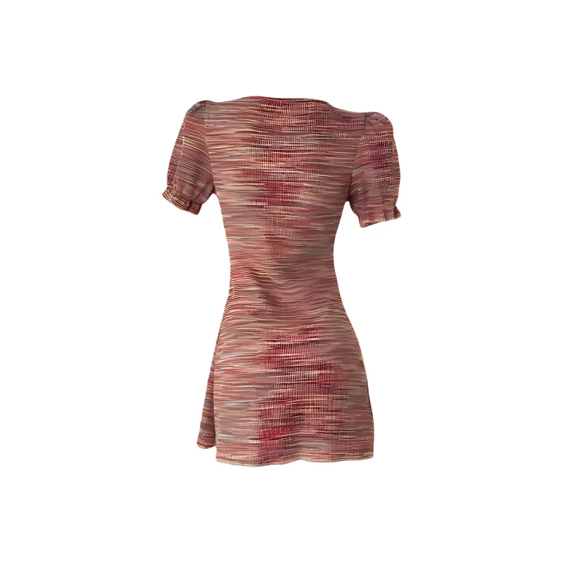 KKX Short Sleeved Dress Women's-1