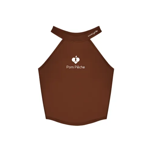 VIVI CYCLE x POM PECHE Sport Vests Women's