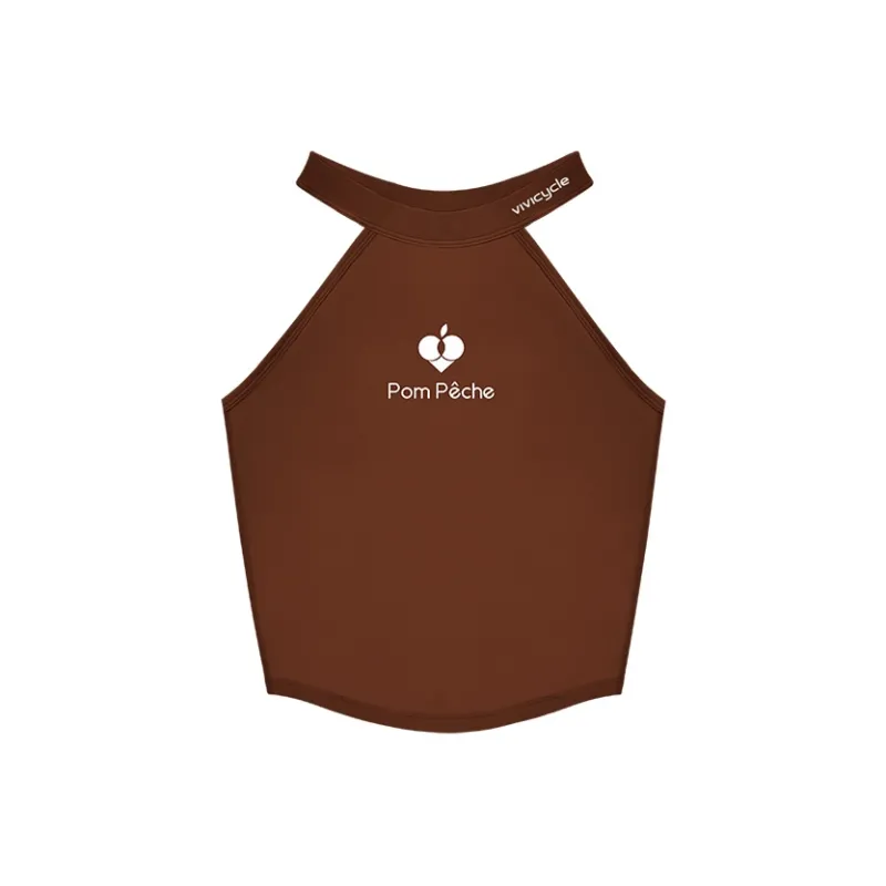 VIVI CYCLE x POM PECHE Sport Vests Women's-0