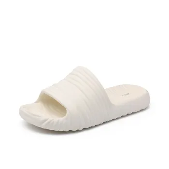 DOUBLE STAR 88 Quiet Slip Resistant Slide Slippers Unisex