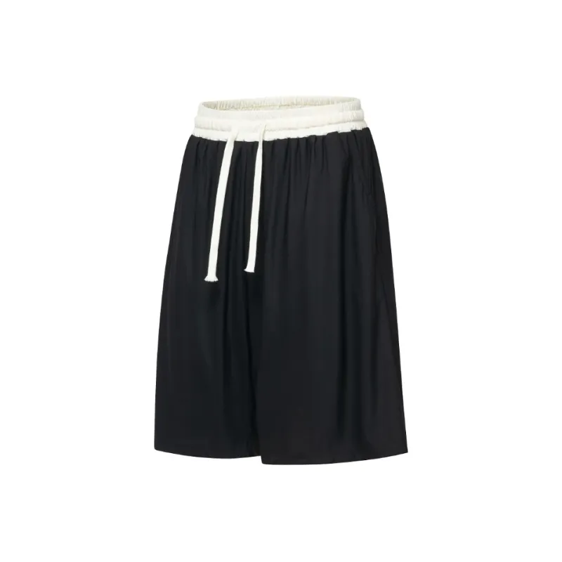 Warrior Huichao Riding The Wind Collection Sports Shorts Unisex-4
