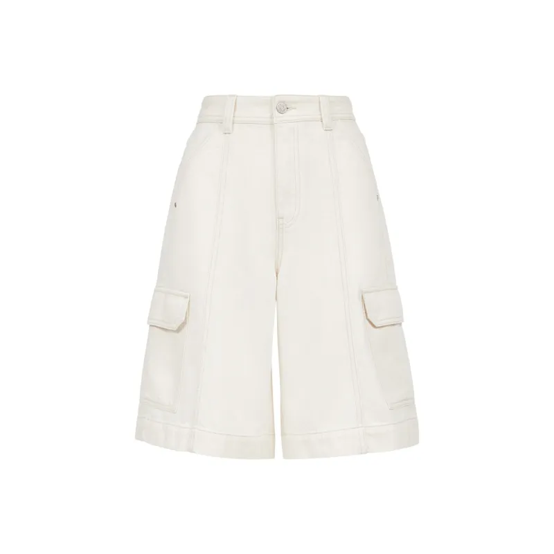 ONLY Denim Shorts Women's-0
