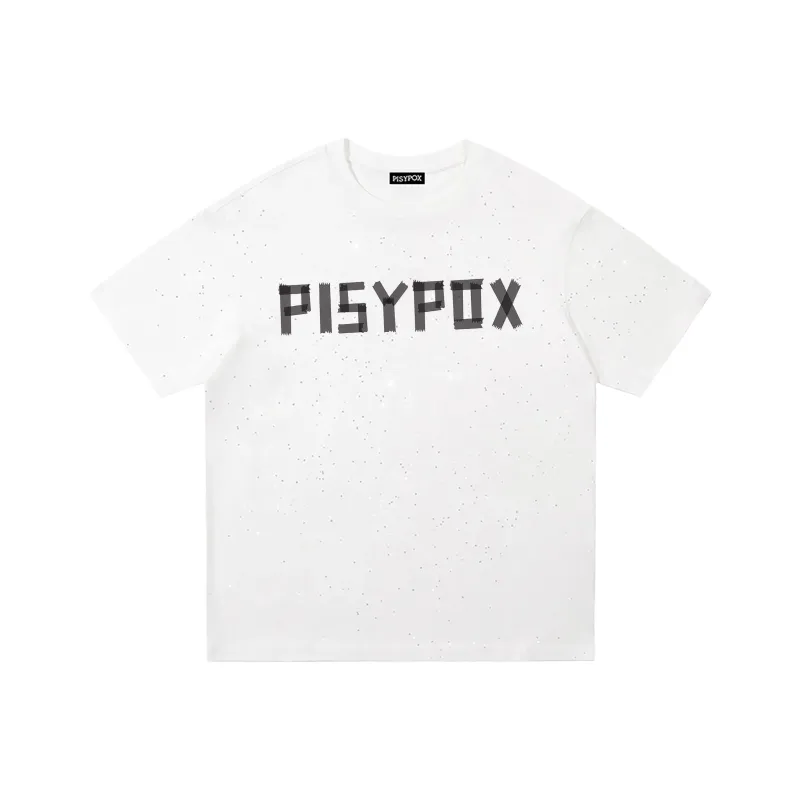 PISYPOX T Shirts Unisex-5