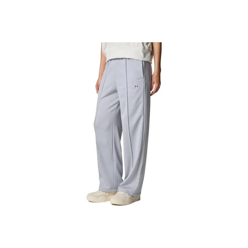 Under Armour SS25 Sports Pants Women's Gray-0