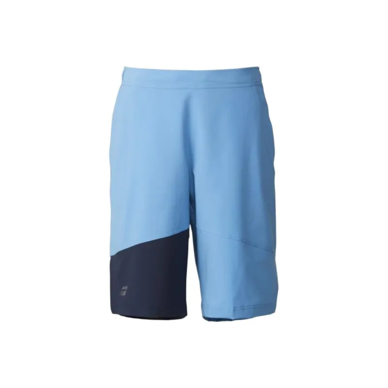 Babolat Tennis Bottom Men's Blue-0