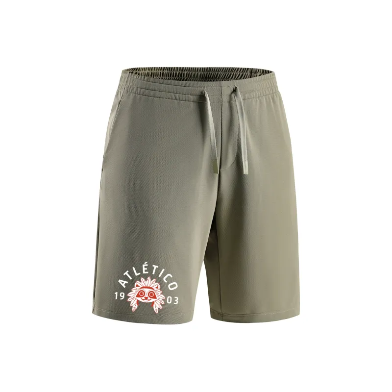 ATLETICO DE MADRID 1903 Casual Shorts Unisex-4